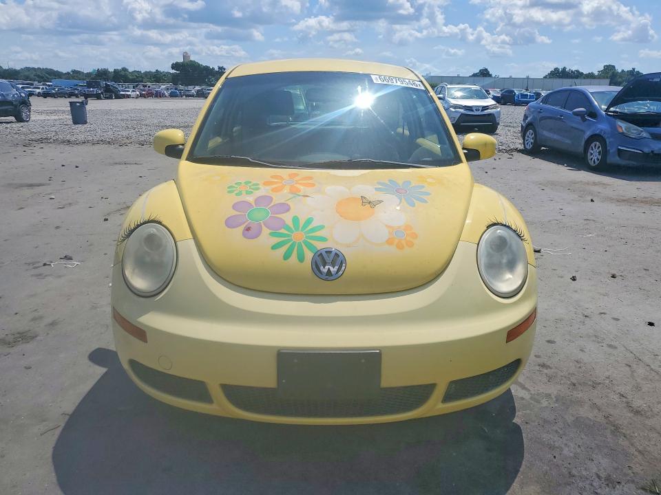 Photo 5 from auction – 2008 VOLKSWAGEN NEW BEETLE with VIN 3VWPW31C88M518029