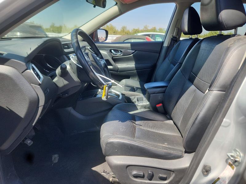 Photo 7 from auction – 2016 NISSAN ROGUE with VIN JN8AT2MV5GW132230
