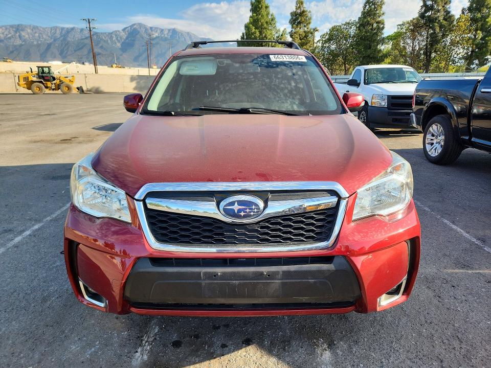 Photo 5 from auction – 2016 SUBARU FORESTER with VIN JF2SJGXCXGH441792