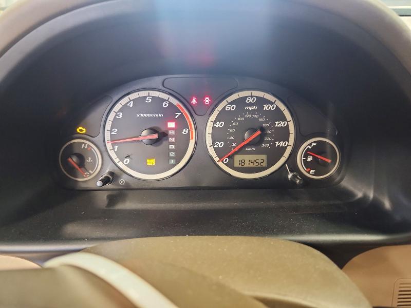 Photo 9 from auction – 2005 HONDA CR-V with VIN SHSRD78565U303340