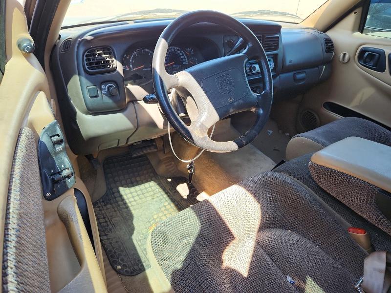 Photo 8 from auction – 1997 DODGE DAKOTA with VIN 1B7GL23X5VS294047