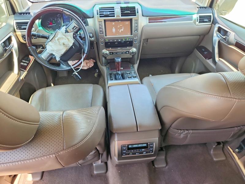 Фото 8 с аукциона – 2014 LEXUS GX с VIN JTJJM7FX2E5088238