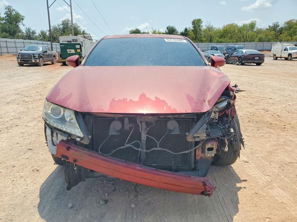 Photo 5 from auction – 2014 LEXUS ES with VIN JTHBK1GGXE2134410