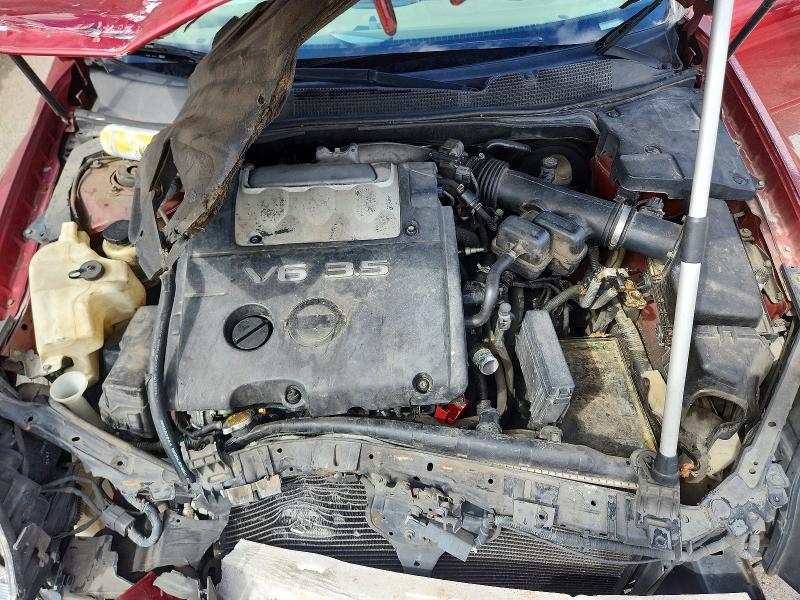 Photo 11 from auction – 2004 NISSAN MAXIMA SE/SL with VIN 1N4BA41E84C869706
