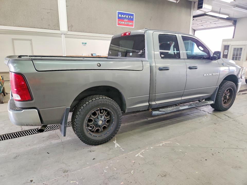Photo 3 from auction – 2012 DODGE RAM 1500 with VIN 1C6RD7FPXCS232856