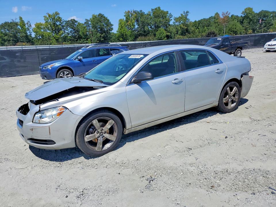 CHEVROLET MALIBU 2011 with VIN 1G1ZA5EU5BF163698 - Photo from auction