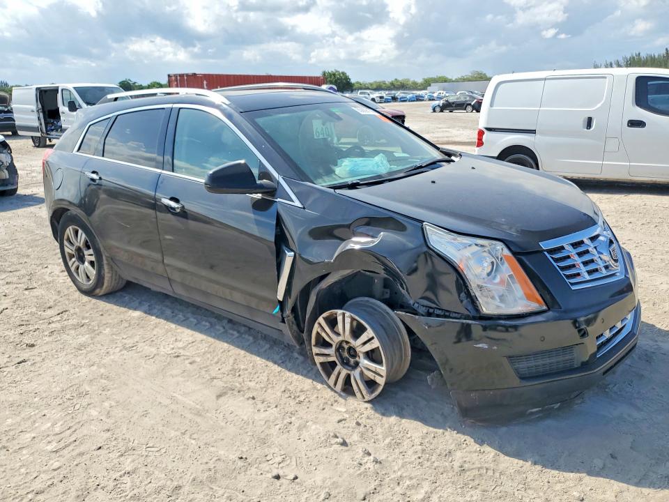 Zdjęcie 4 z aukcji – 2013 CADILLAC SRX z VIN 5GYFNCE34DS598473