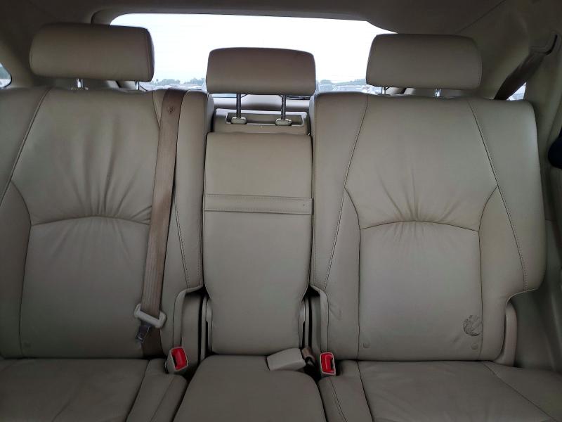 Photo 10 from auction – 2007 LEXUS RX with VIN JTJHW31U372038290