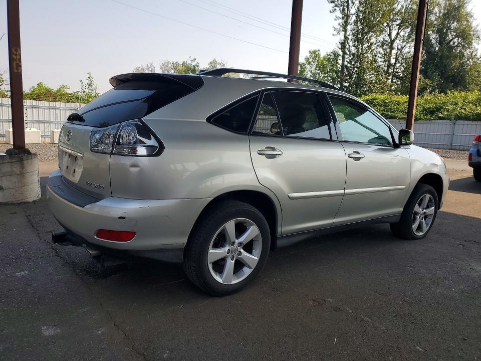 Photo 3 from auction – 2007 LEXUS RX with VIN JTJHK31U072025668