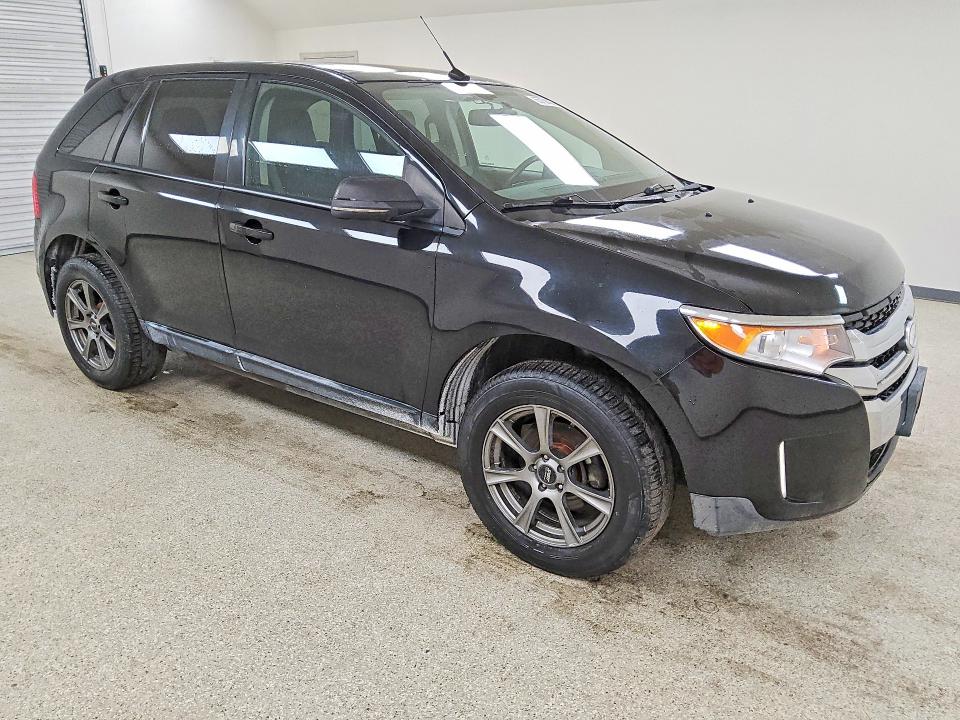 Photo 4 from auction – 2012 FORD EDGE with VIN 2FMDK3JC0CBA04019