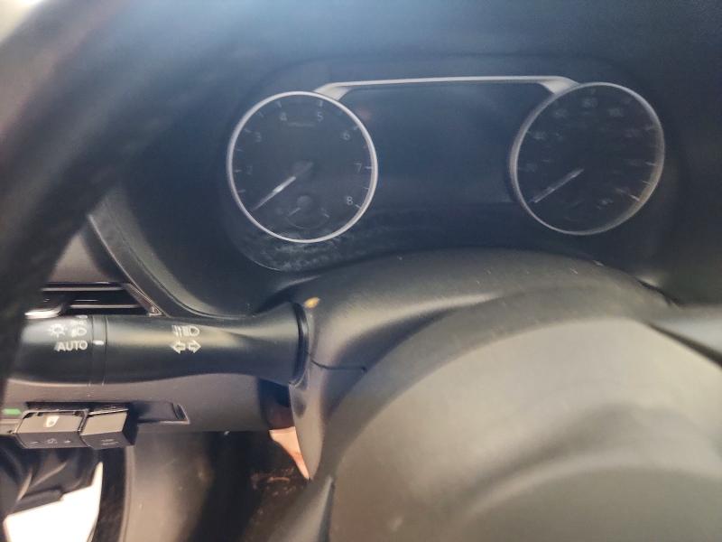 Photo 9 from auction – 2022 NISSAN SENTRA with VIN 3N1AB8CV2NY299012