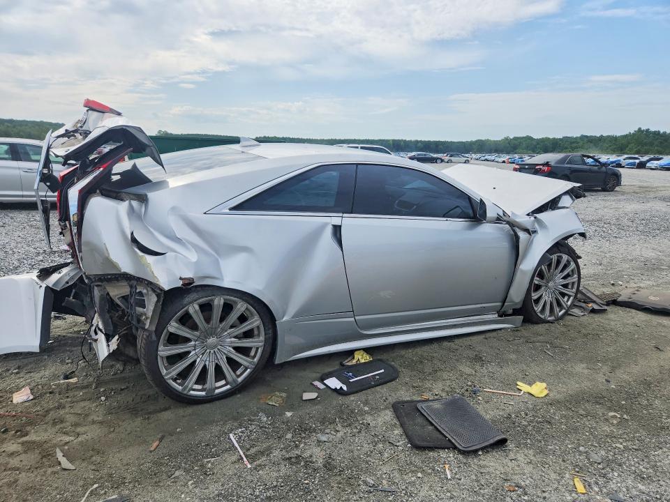 صورة رقم 3 من المزاد - 2011 CADILLAC CTS مع VIN 1G6DA1ED0B0137784