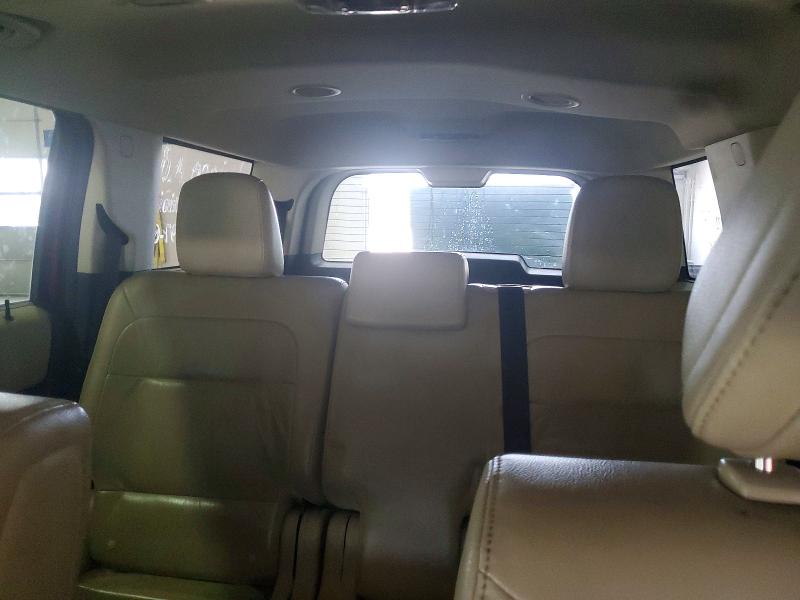 Photo 10 from auction – 2013 FORD FLEX with VIN 2FMGK5C84DBD35639