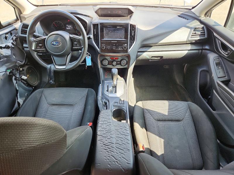 Photo 8 from auction – 2018 SUBARU IMPREZA with VIN 4S3GKAB68J3602015