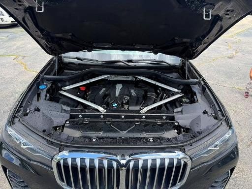 Фото 6 с аукциона – 2019 BMW X7 с VIN 5UXCX4C59KLS36573