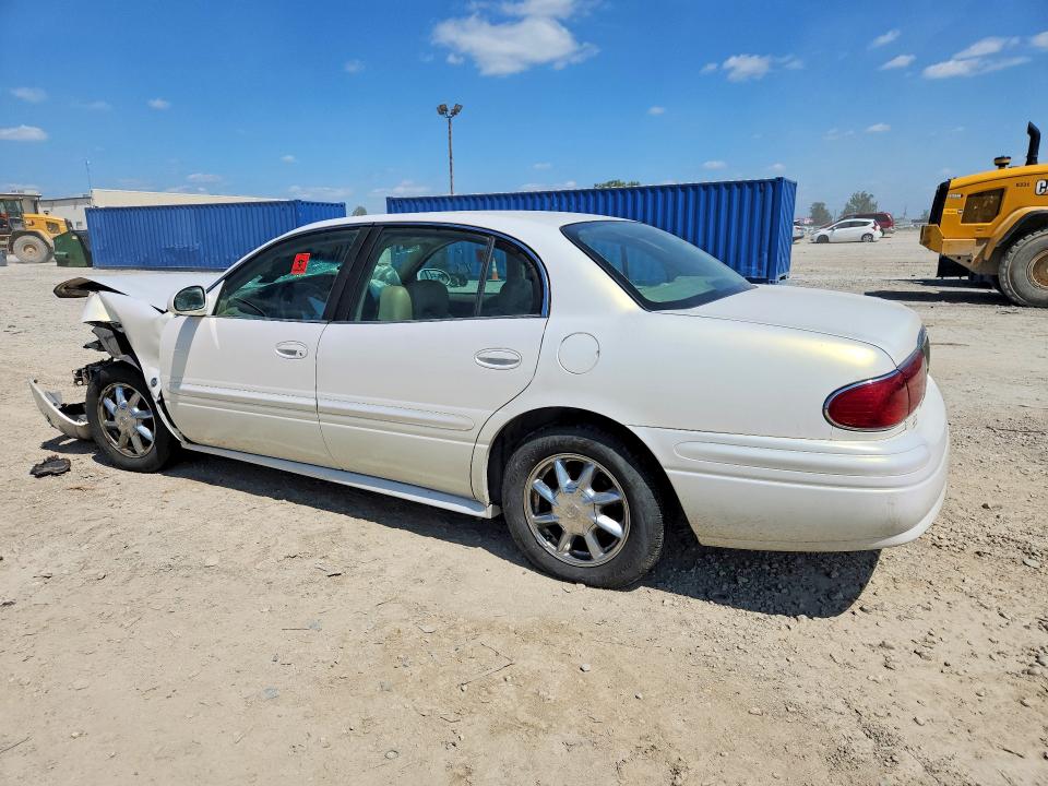 Фото 2 с аукциона – 2004 BUICK LESABRE с VIN 1G4HR54K04U252617