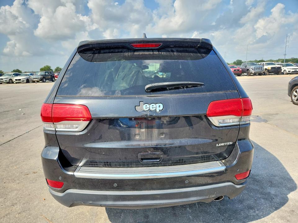 Photo 6 from auction – 2015 JEEP GRAND CHEROKEE with VIN 1C4RJEBG9FC162194