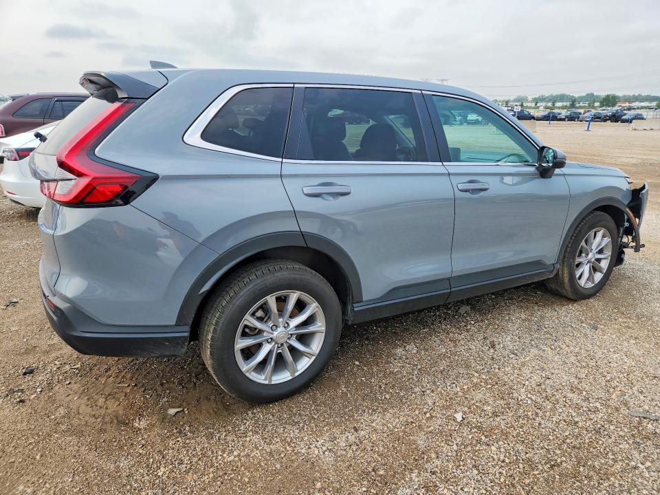 Photo 3 from auction – 2023 HONDA CR-V with VIN 7FARS4H75PE017290