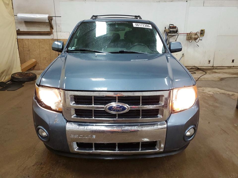 Photo 5 from auction – 2012 FORD ESCAPE with VIN 1FMCU9EGXCKA57287