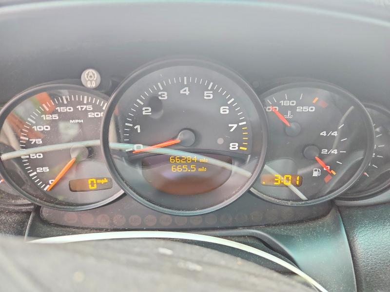 Photo 9 from auction – 2002 PORSCHE 911 with VIN WP0CA29982S653545