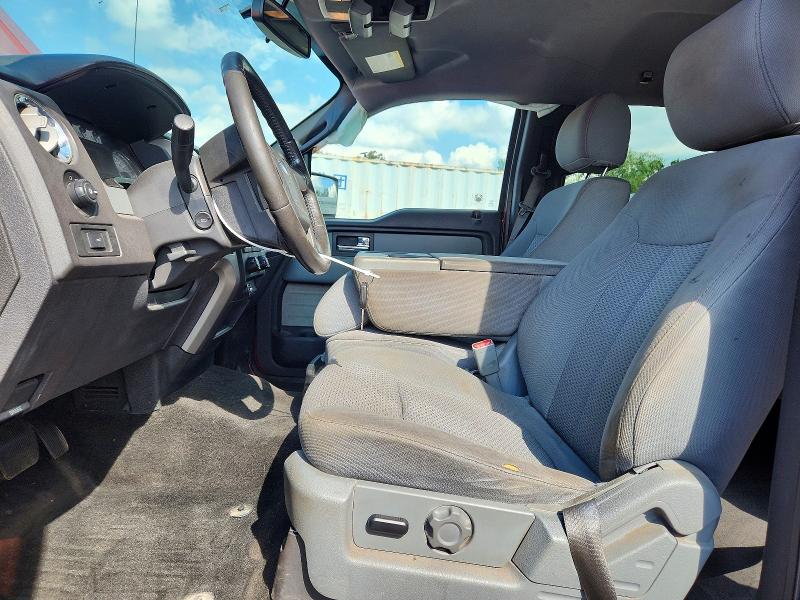 Photo 7 from auction – 2012 FORD F150 with VIN 1FTFW1EF6CFC43342