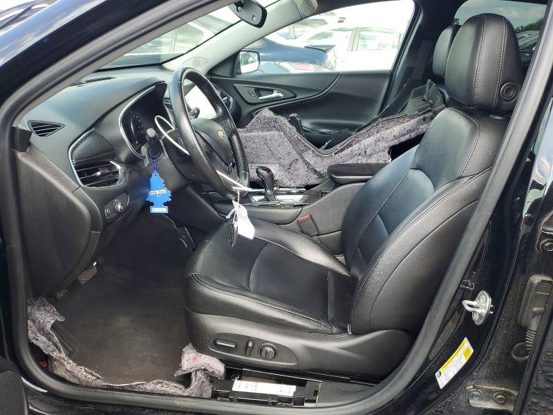 Photo 7 from auction – 2016 CHEVROLET MALIBU with VIN 1G1ZE5ST2GF250255