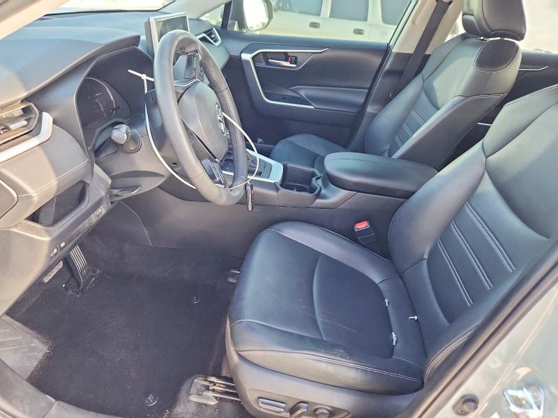 Photo 7 from auction – 2023 TOYOTA RAV4 with VIN 2T3C1RFV8PW249346
