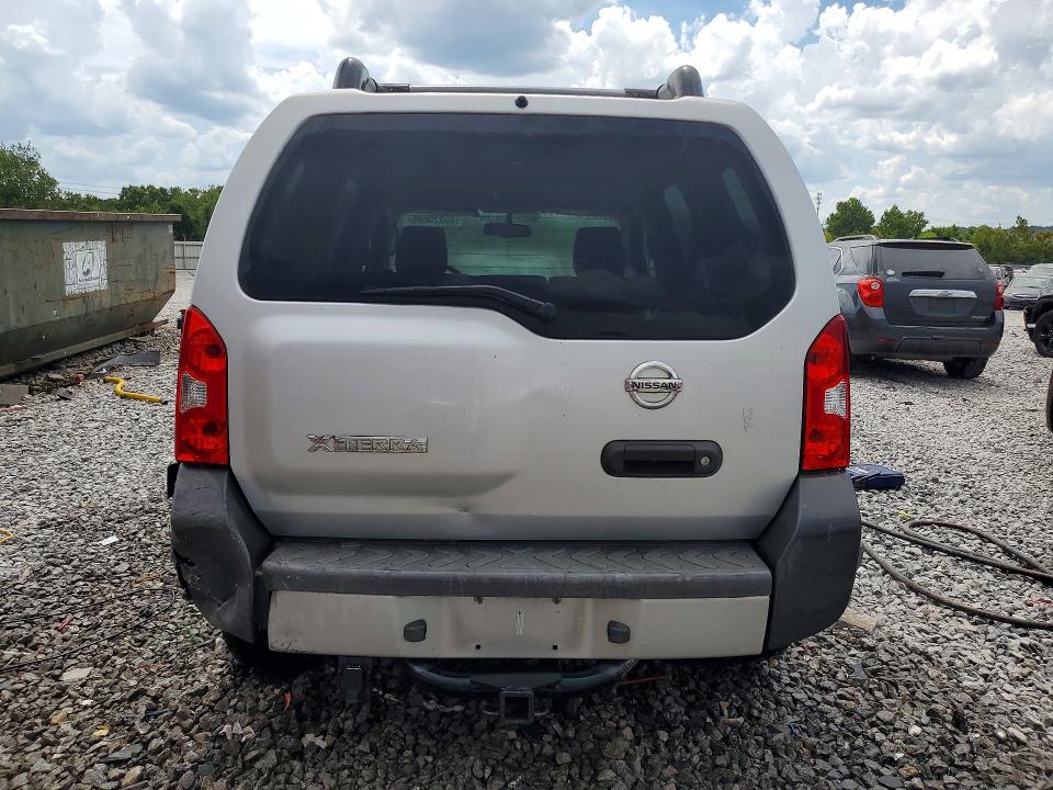 Photo 6 from auction – 2012 NISSAN XTERRA with VIN 5N1AN0NU1CC513449