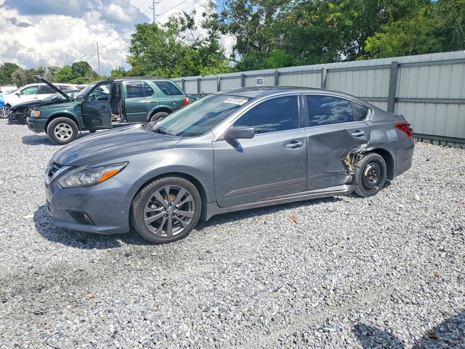 Photo 1 from auction – 2018 NISSAN ALTIMA with VIN 1N4AL3AP5JC255614
