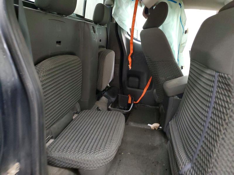 Photo 10 from auction – 2017 NISSAN FRONTIER with VIN 1N6DD0CW1HN767230
