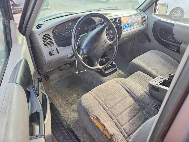 Photo 8 from auction – 1997 FORD RANGER with VIN 1FTCR14U2VPB27174