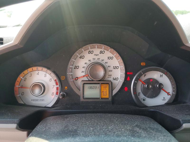 Photo 9 from auction – 2014 HONDA PILOT with VIN 5FNYF4H42EB016077
