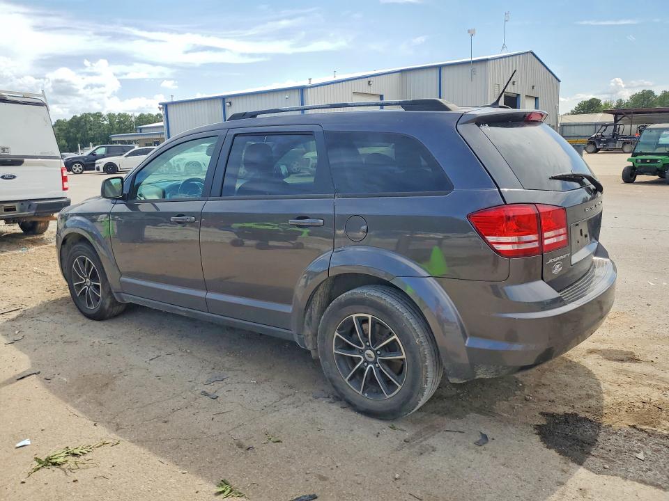 Photo 2 from auction – 2018 DODGE JOURNEY with VIN 3C4PDCAB0JT427901