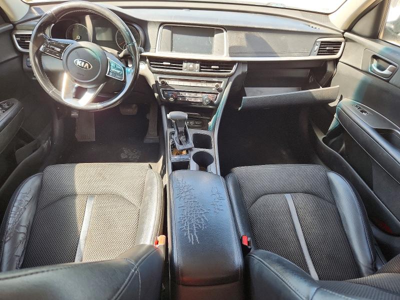 Photo 8 from auction – 2019 KIA OPTIMA with VIN 5XXGT4L37KG362525