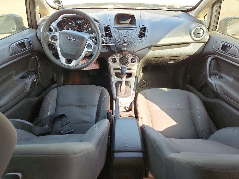 Photo 8 from auction – 2017 FORD FIESTA with VIN 3FADP4BJ9HM159785