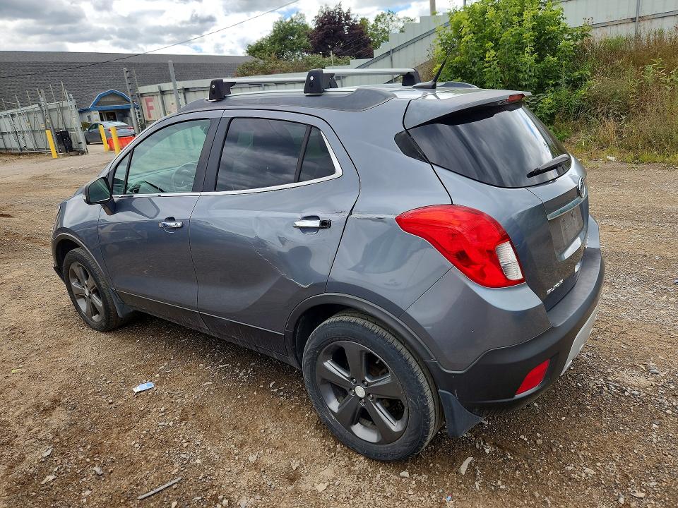 Photo 2 from auction – 2014 BUICK ENCORE with VIN KL4CJFSB2EB565223