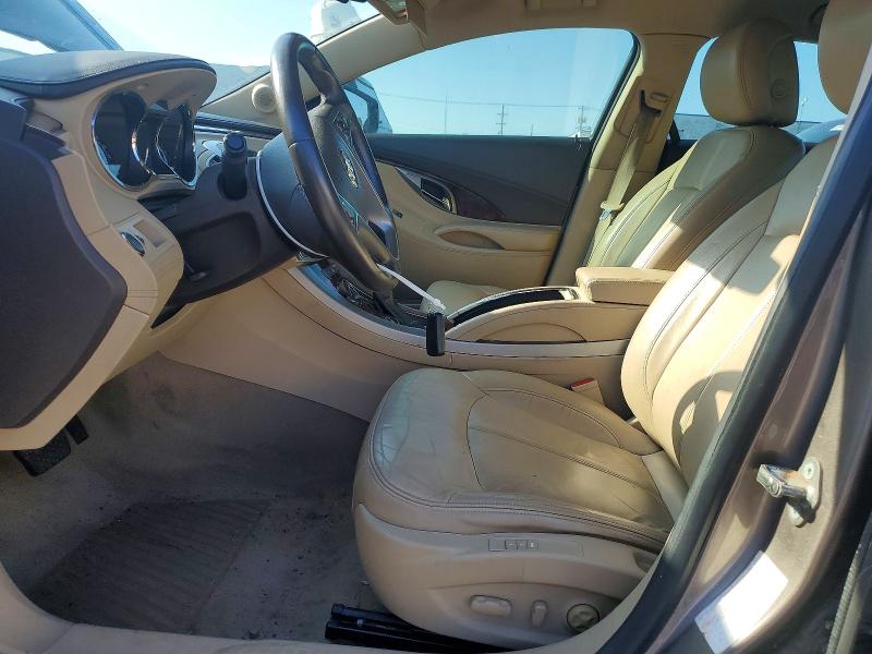 Photo 7 from auction – 2010 BUICK ALLURE/LACROSSE with VIN 1G4GK5EG9AF236426