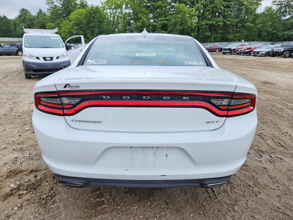 Photo 6 from auction – 2015 DODGE CHARGER with VIN 2C3CDXHG1FH840079