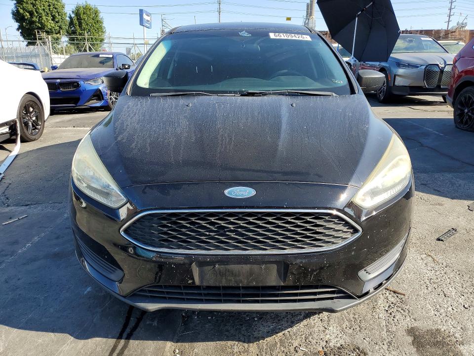 Photo 5 from auction – 2016 FORD FOCUS with VIN 1FADP3E25GL362333