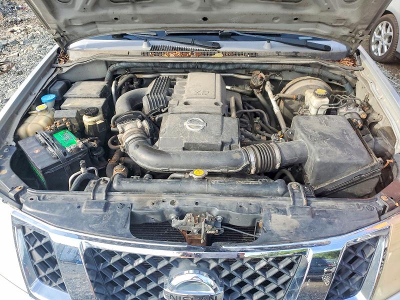 Photo 12 from auction – 2008 NISSAN PATHFINDER with VIN 5N1AR18B78C661990