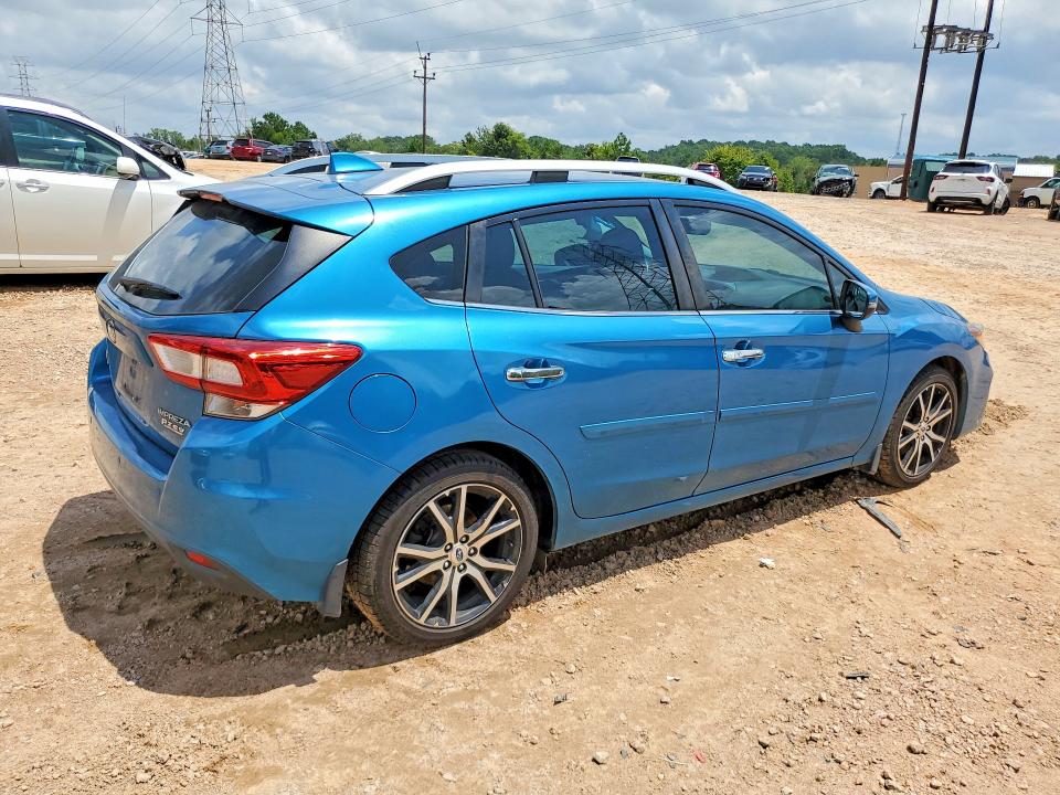 Photo 3 from auction – 2017 SUBARU IMPREZA with VIN 4S3GTAT63H3706854