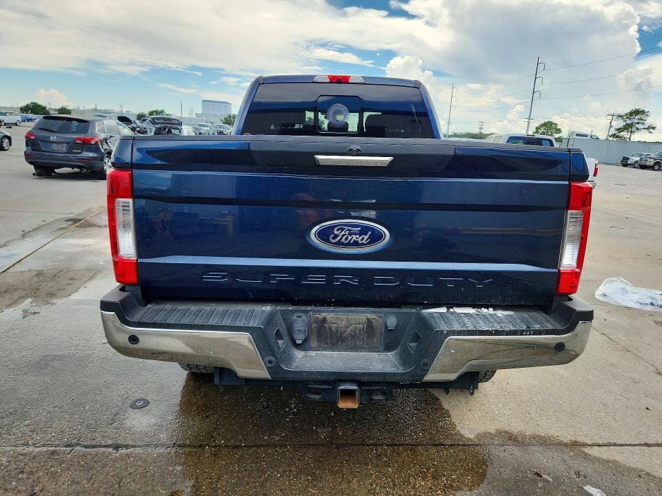 Photo 6 from auction – 2019 FORD F250 with VIN 1FT7W2BT0KED08162