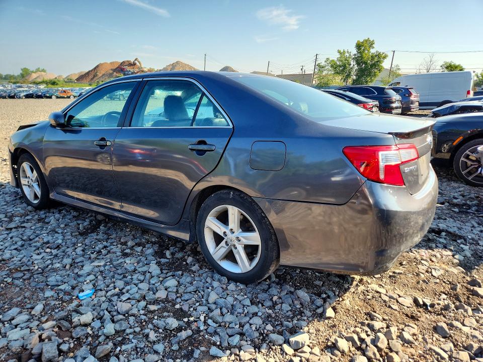 Photo 2 from auction – 2013 TOYOTA CAMRY with VIN 4T1BF1FK8DU276281