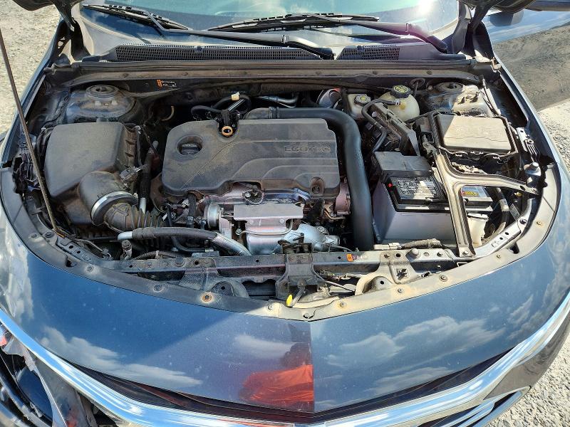 Photo 11 from auction – 2021 CHEVROLET MALIBU with VIN 1G1ZD5ST5MF077104