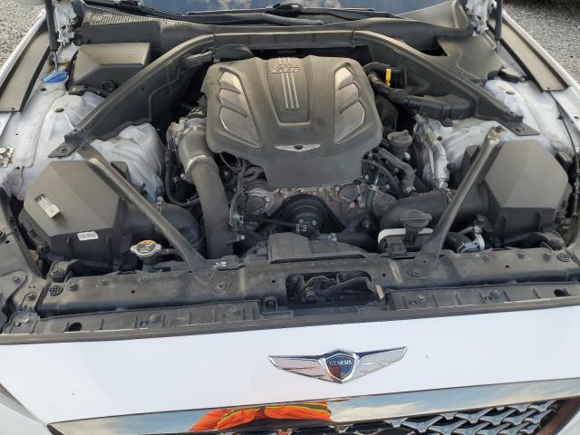 Photo 11 from auction – 2018 GENESIS G80 with VIN KMHGN4JB0JU242848