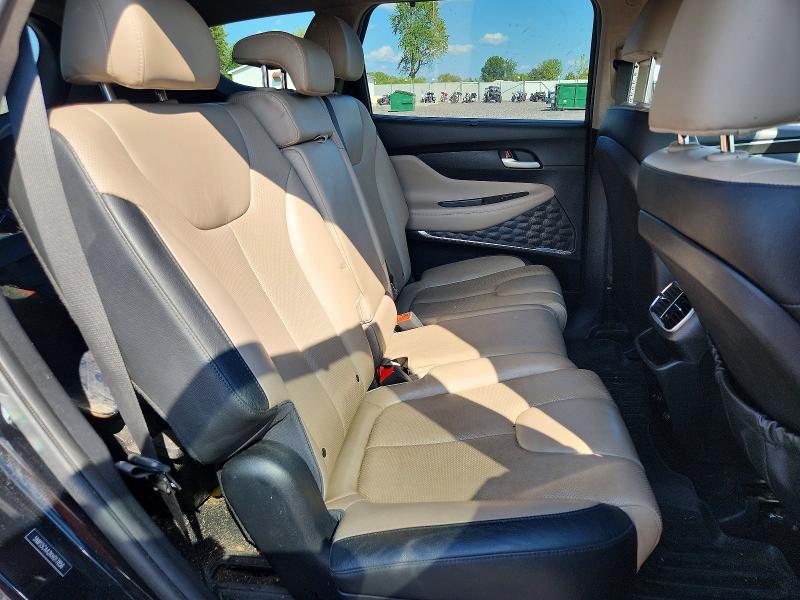 Photo 10 from auction – 2019 HYUNDAI SANTA FE with VIN 5NMS5CAA2KH017856