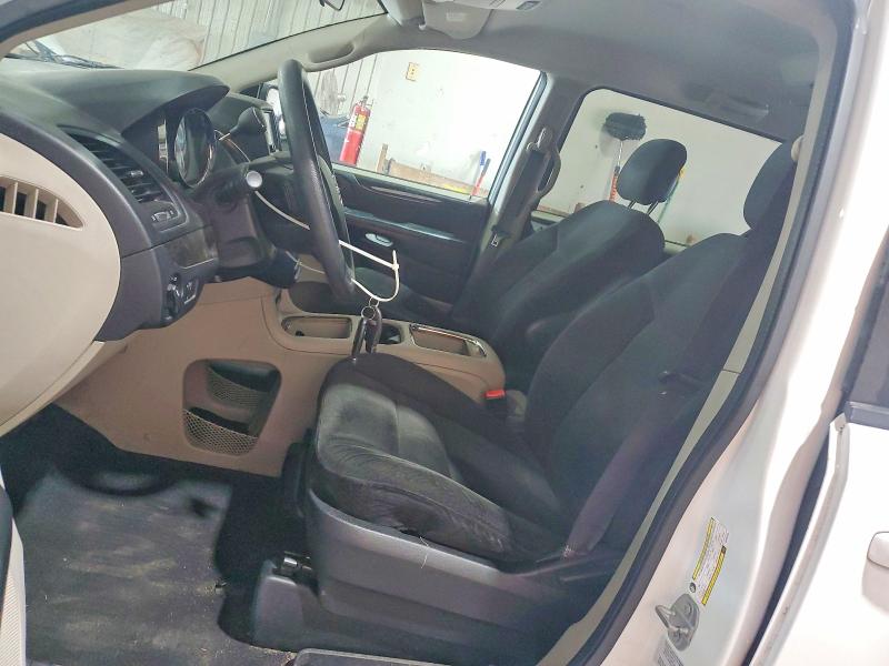 Photo 7 from auction – 2016 DODGE GRAND CARAVAN with VIN 2C4RDGCG7GR168165