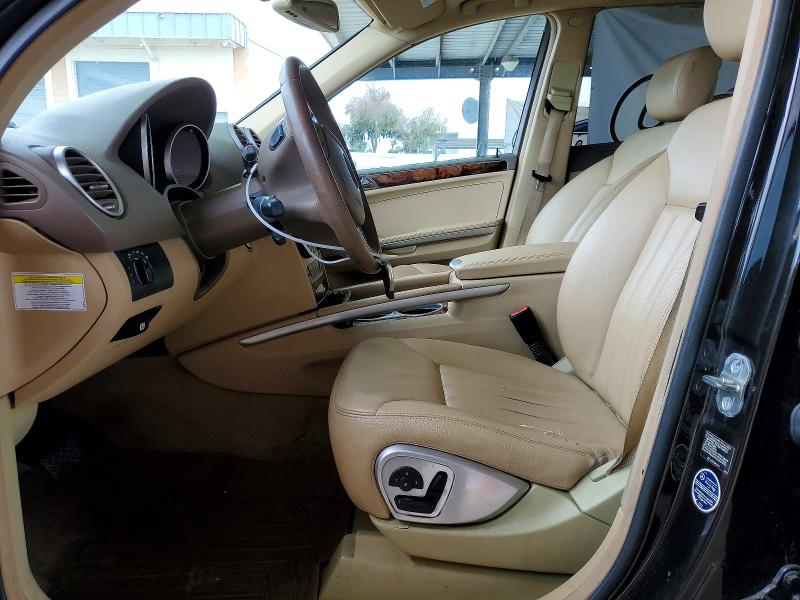 Photo 7 from auction – 2008 MERCEDES-BENZ ML with VIN 4JGBB72E88A380131