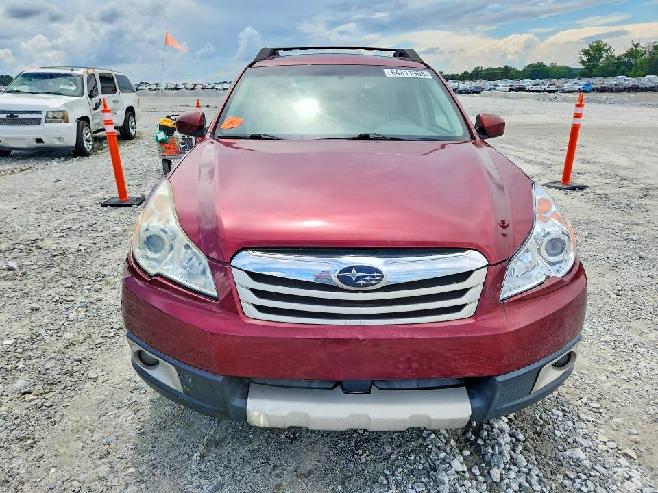 Photo 5 from auction – 2011 SUBARU OUTBACK with VIN 4S4BRDKC1B2415036