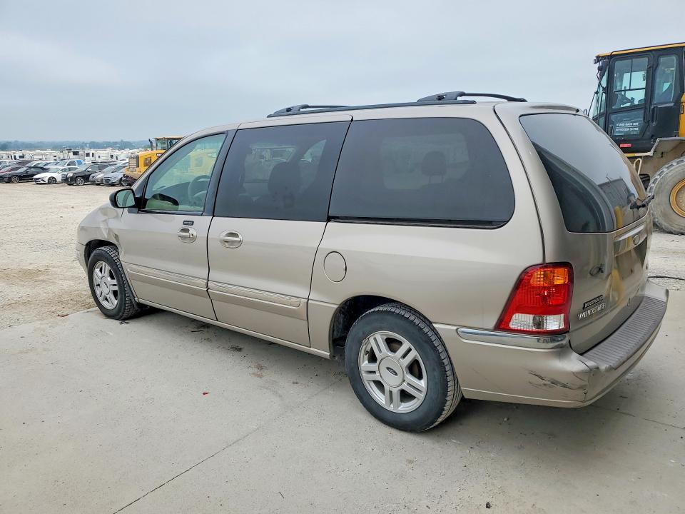 Photo 2 from auction – 2002 FORD WINDSTAR with VIN 2FMZA524X2BB34318